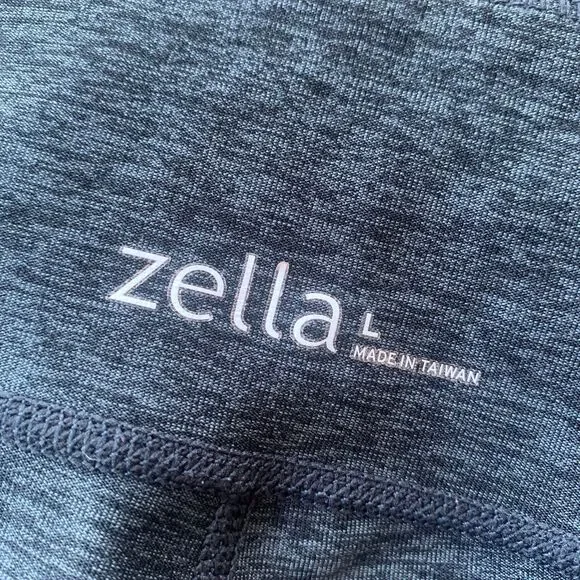Zella Live In Leggings Women’s Large Heathered Gray - Picture 10 of 11